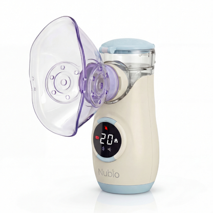 Nubio — Nébuliseur portable enfant