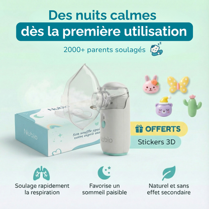 Nébuliseur Nubio