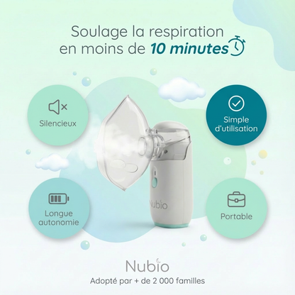 Nébuliseur Nubio