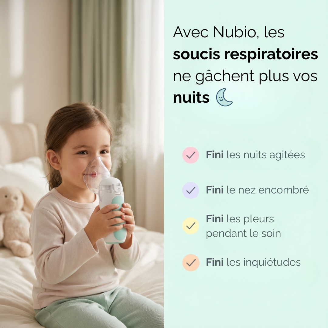 Nébuliseur Nubio