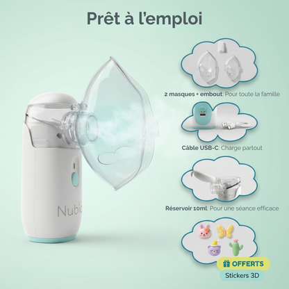 Nébuliseur Nubio