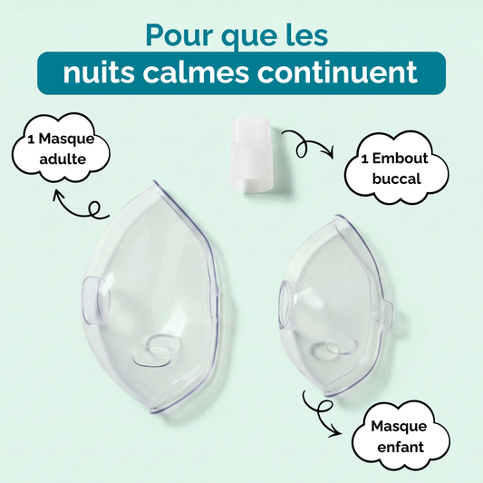 Kit de remplacement Nubio