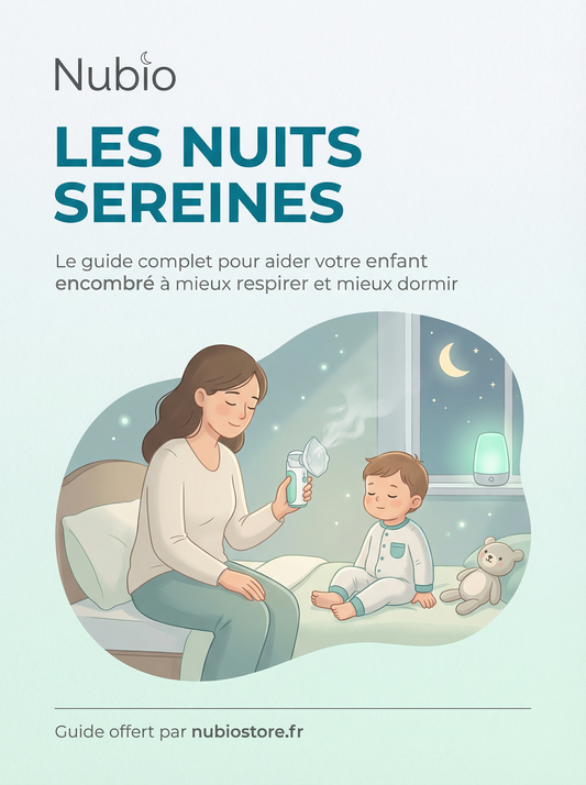 Ebook - Les nuits sereines