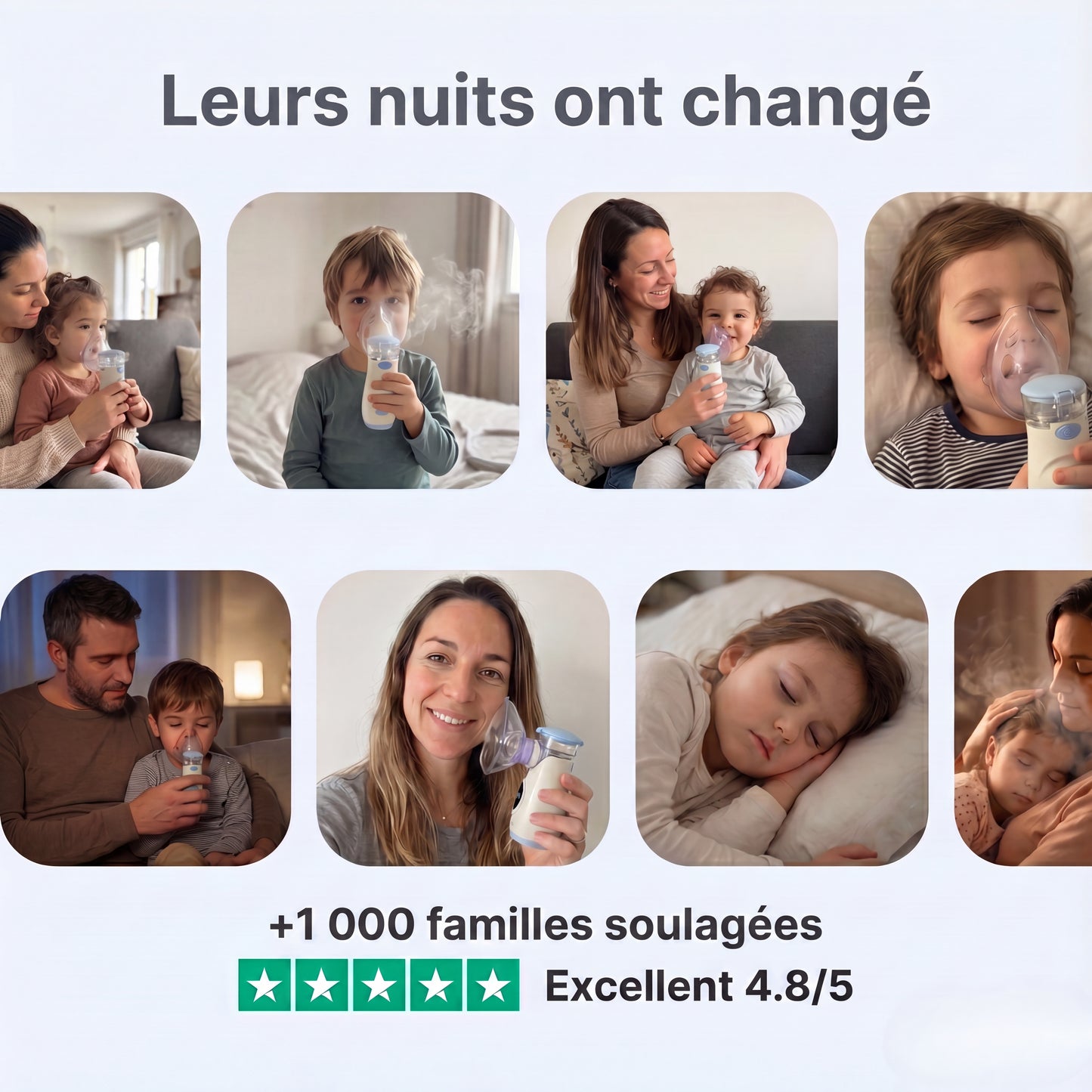 Nébuliseur Nubio v2